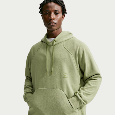 Nike N.A.C. Men's Dri-FIT Oversized Fleece Training Hoodie. Nike CA